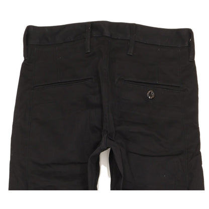 G-Star Bronson Men Black Straight Slim Chino Stretch Trousers W27 L29