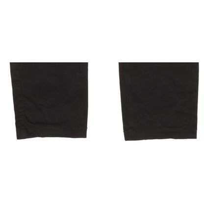 G-Star Bronson Men Black Straight Slim Chino Stretch Trousers W27 L29