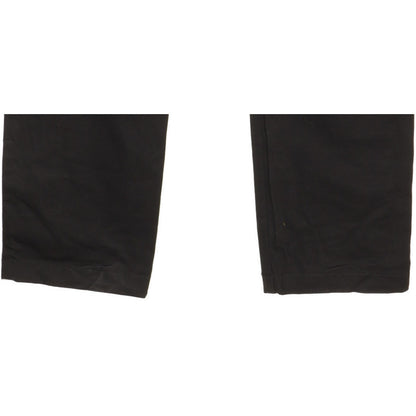 G-Star Bronson Men Black Straight Slim Chino Stretch Trousers W27 L29