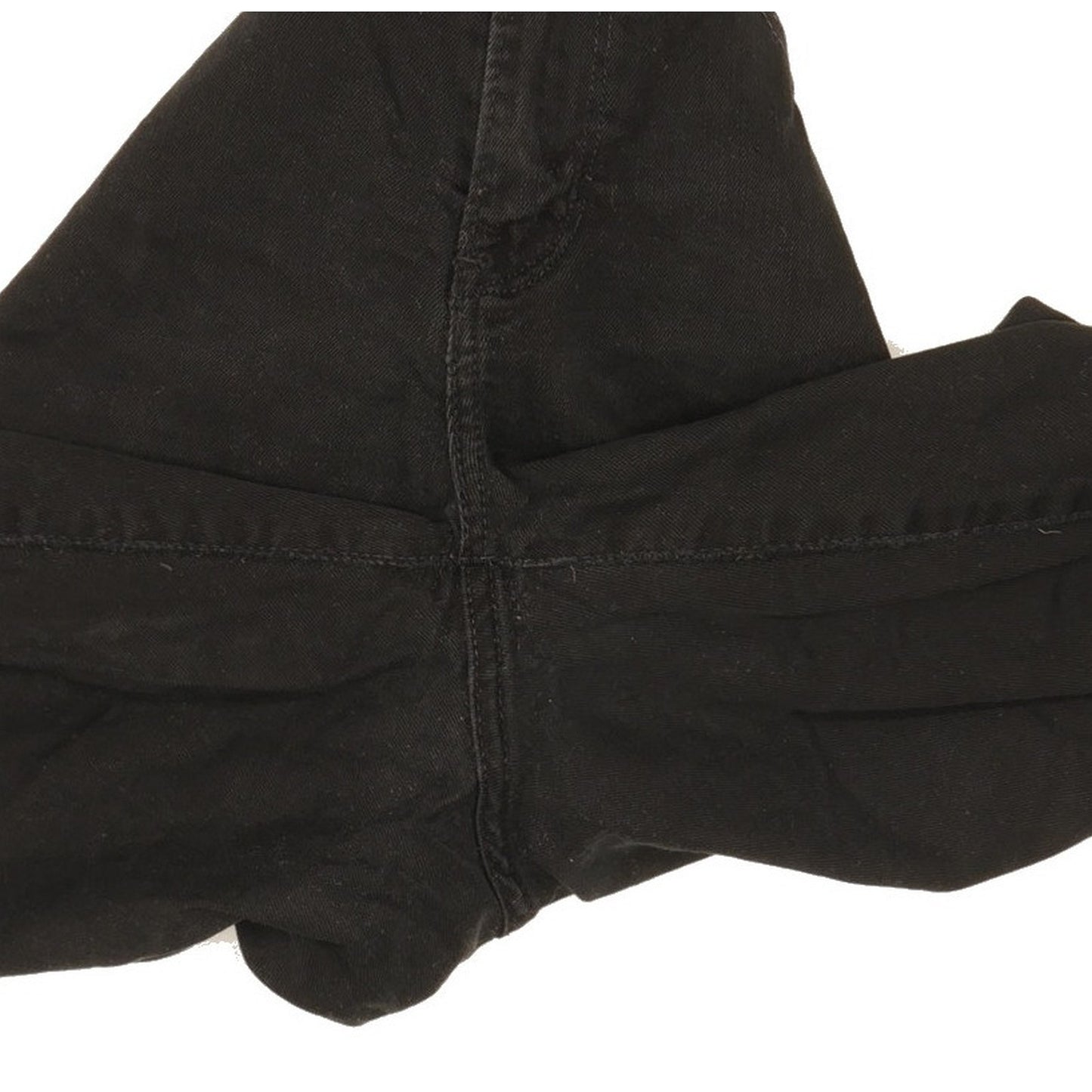 Levi's Demi Curve Women Black Straight Classic Stretch Jeans W28 L29