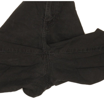 Levi's Demi Curve Women Black Straight Classic Stretch Jeans W28 L29