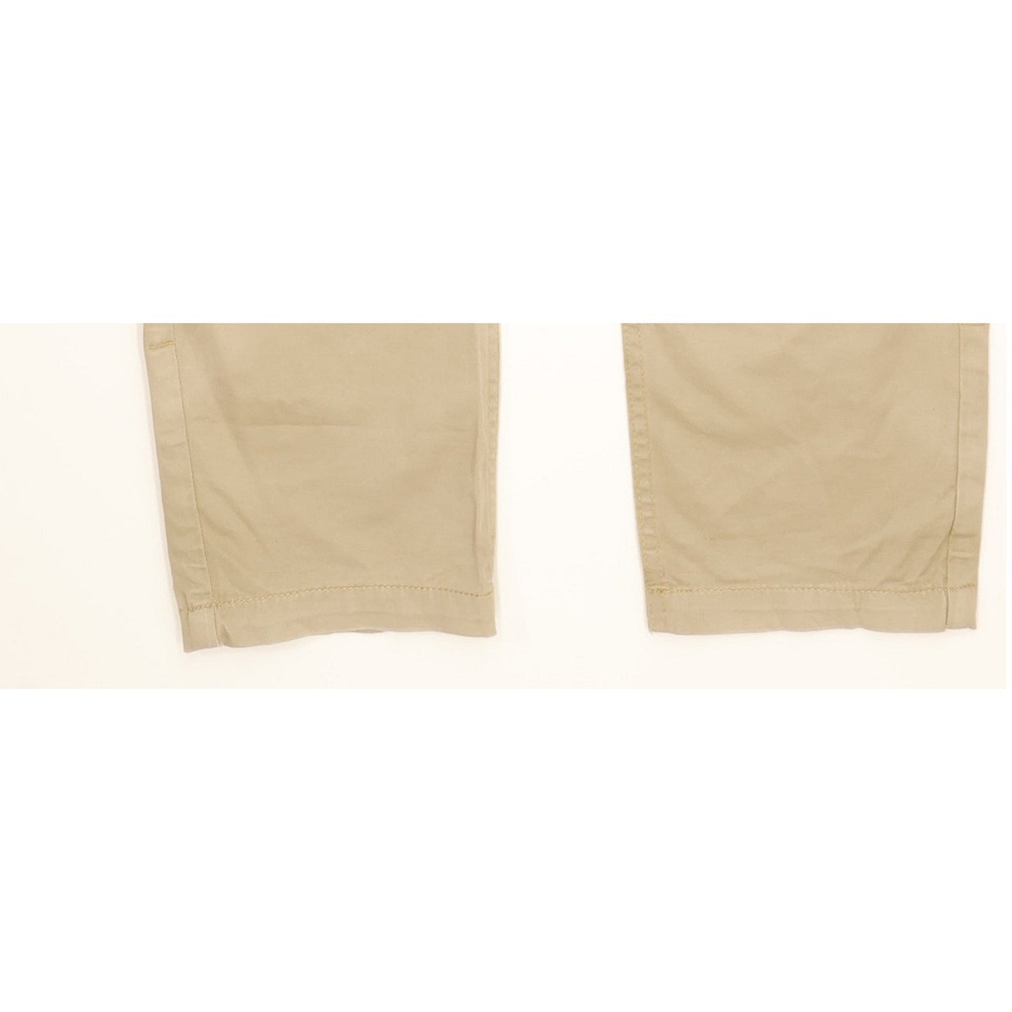 G-Star Bronson Men Beige Straight Slim Chino Stretch Trousers W27 L28