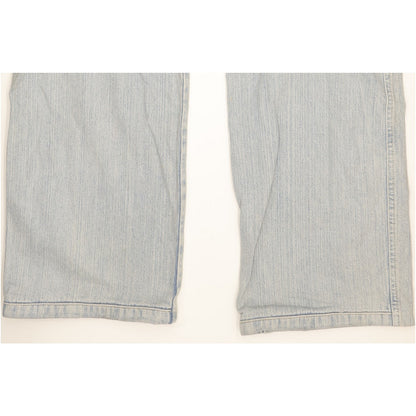 G-Star Elwood Men Blue Straight Regular Jeans W33 L36