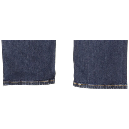 Levi's 513 Men Blue Straight Regular Stretch Jeans W32 L27