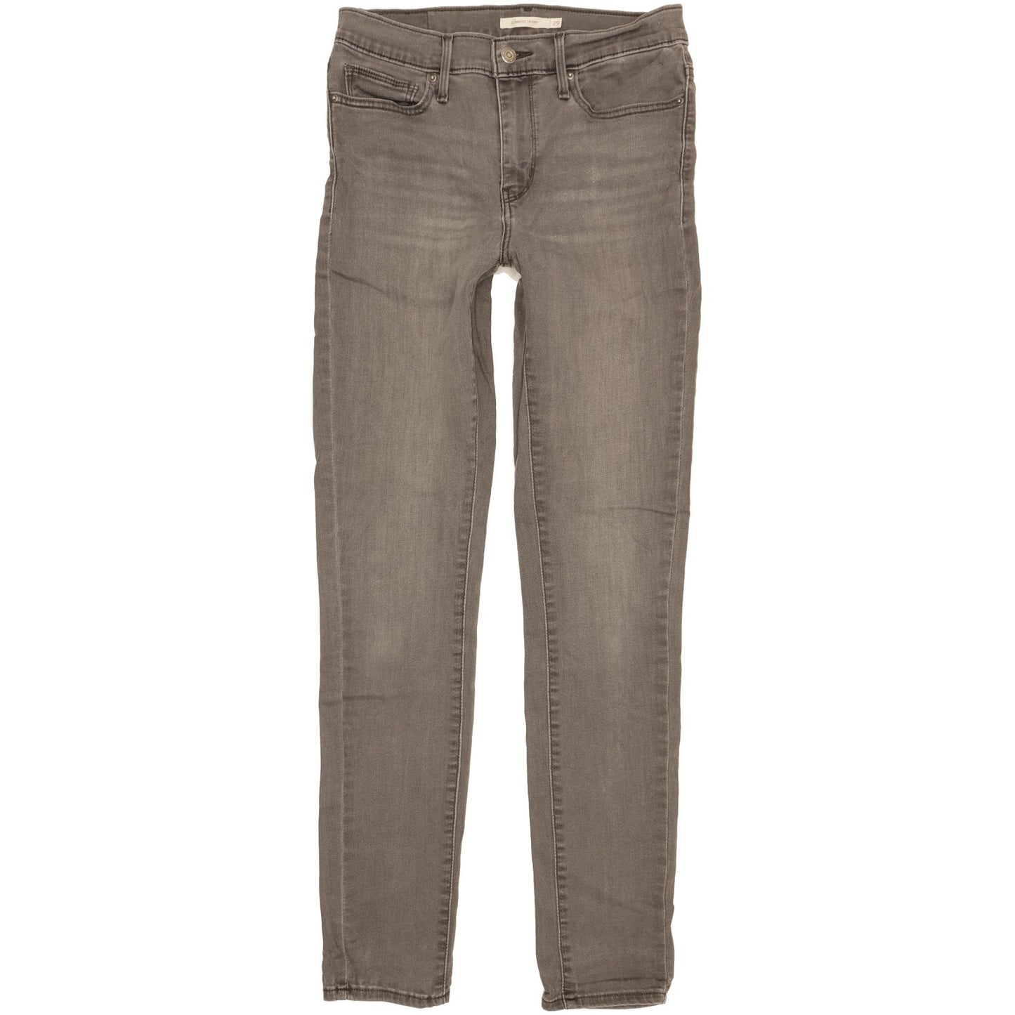 Levi's Slimming Women Grey Skinny Slim Jeans W29 L32