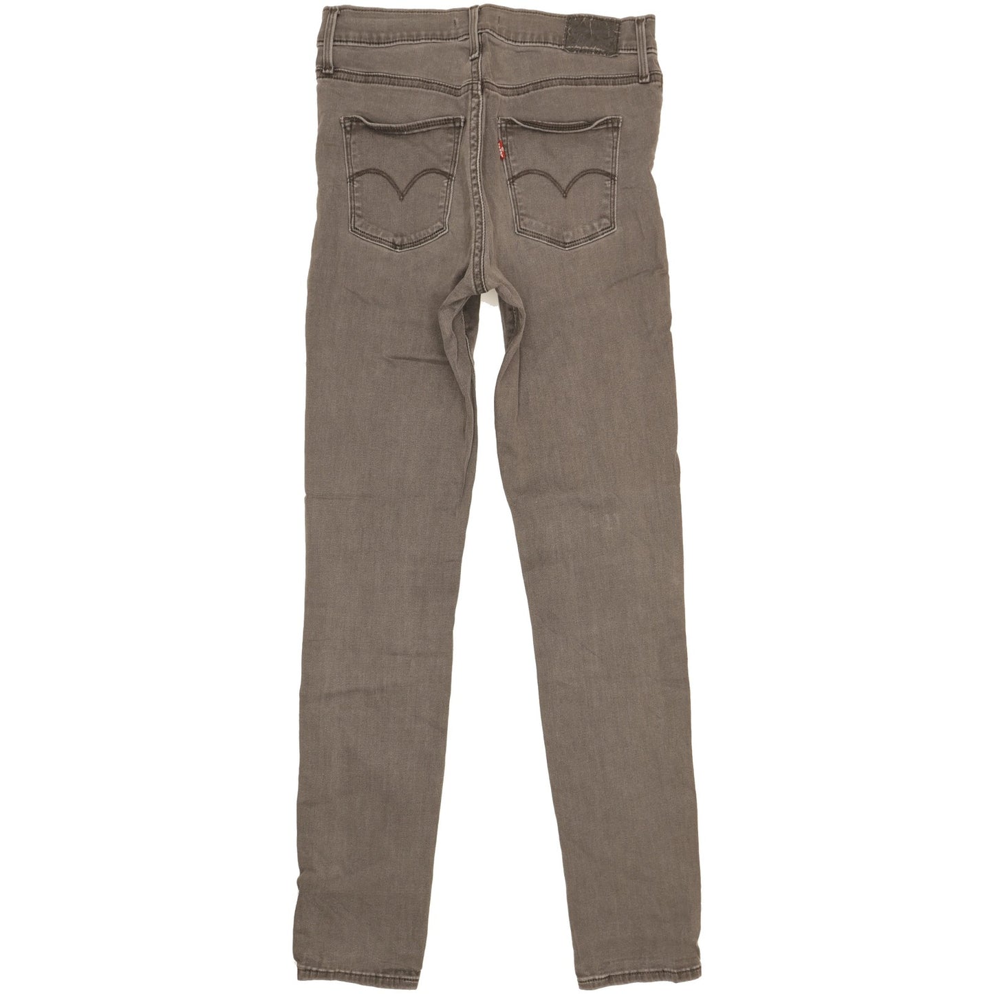 Levi's Slimming Women Grey Skinny Slim Jeans W29 L32