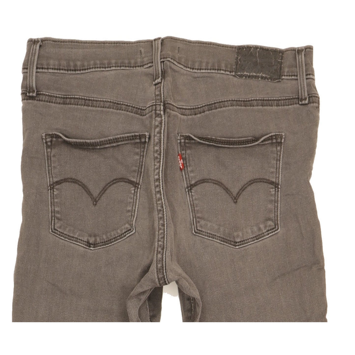 Levi's Slimming Women Grey Skinny Slim Jeans W29 L32