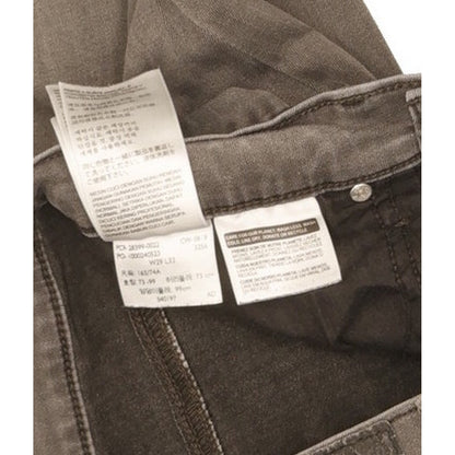 Levi's Slimming Women Grey Skinny Slim Jeans W29 L32