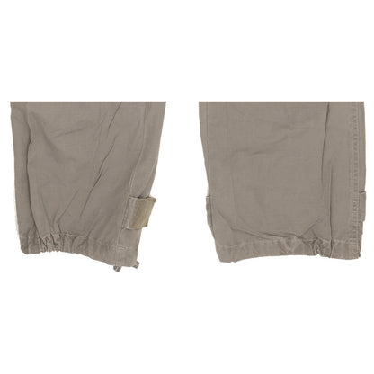 G-Star Field Women Grey Wide-Leg Slim Trousers W28 L32