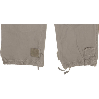 G-Star Field Women Grey Wide-Leg Slim Trousers W28 L32