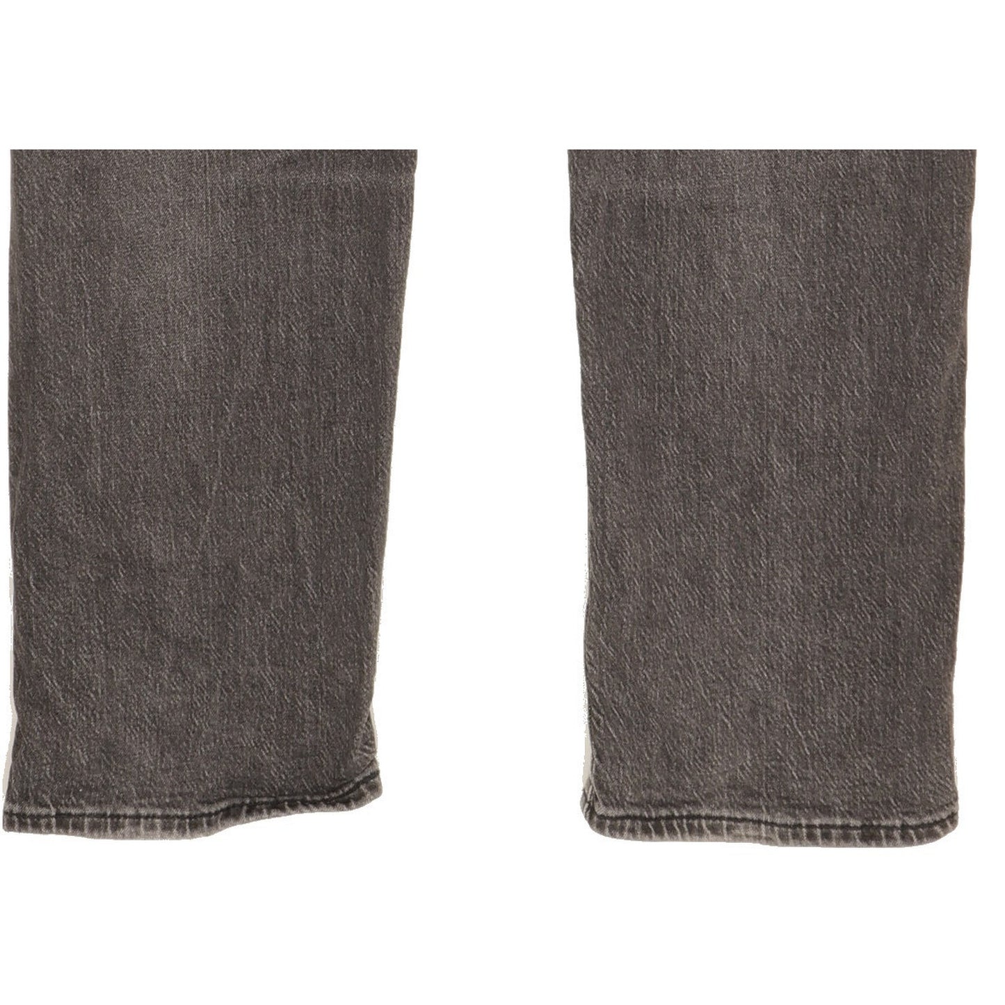 Levi's 502 Men Grey Tapered Regular Stretch Jeans W34 L33
