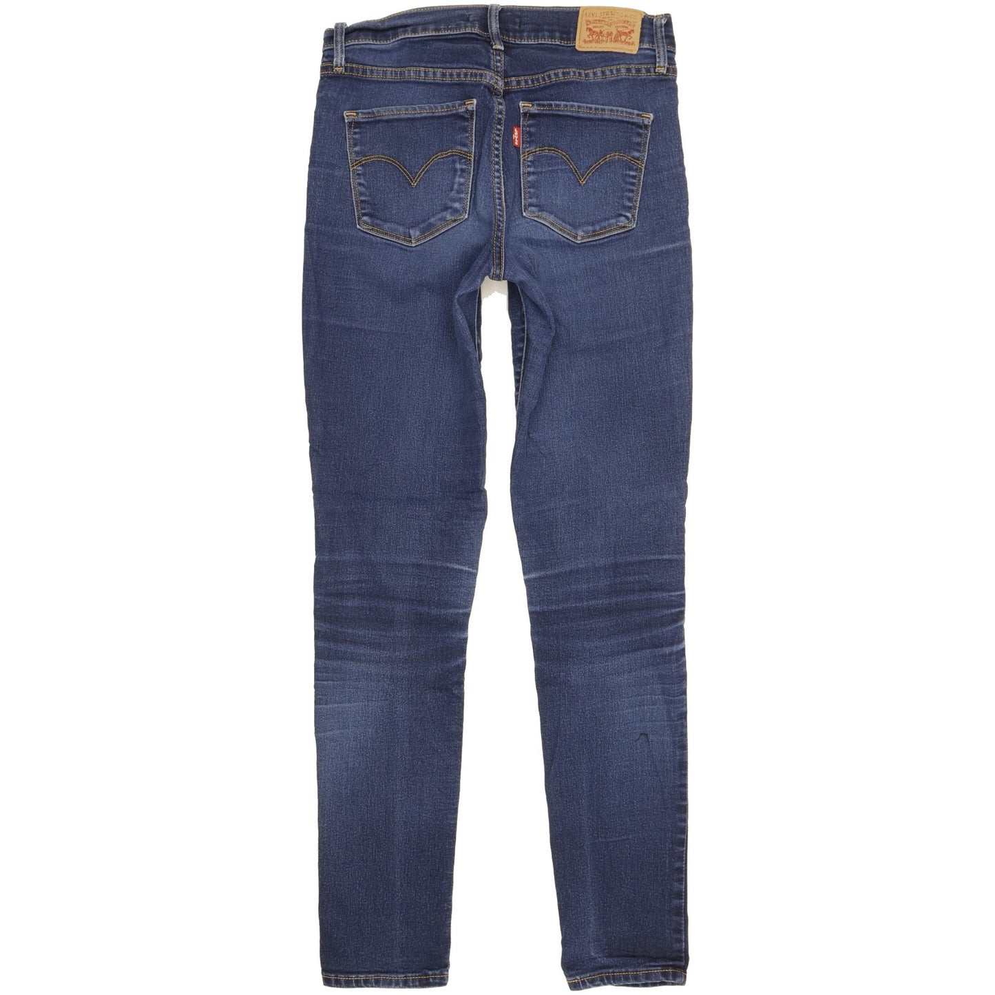 Levi's Shaping Women Blue Skinny Slim Stretch Jeans W26 L29