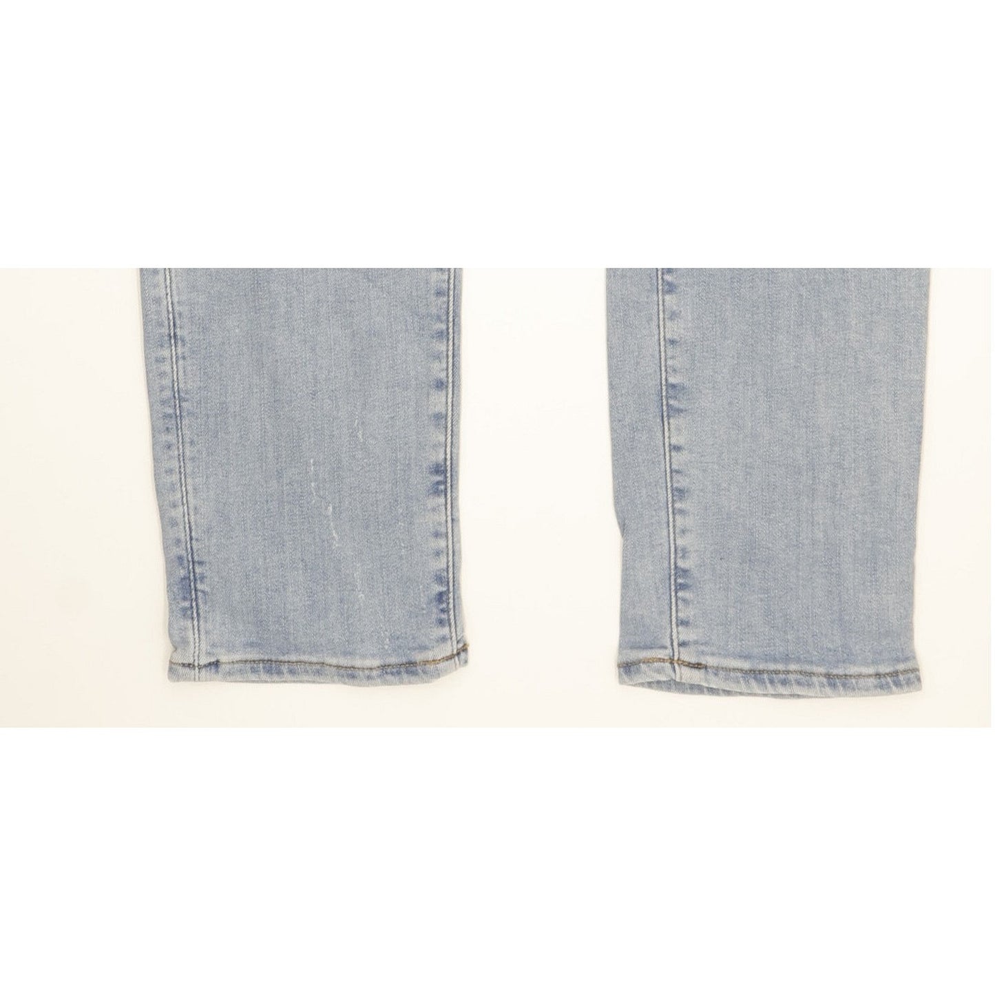 G-Star 3301 Deconstructed Men Blue Skinny Slim Stretch Jeans W32 L32