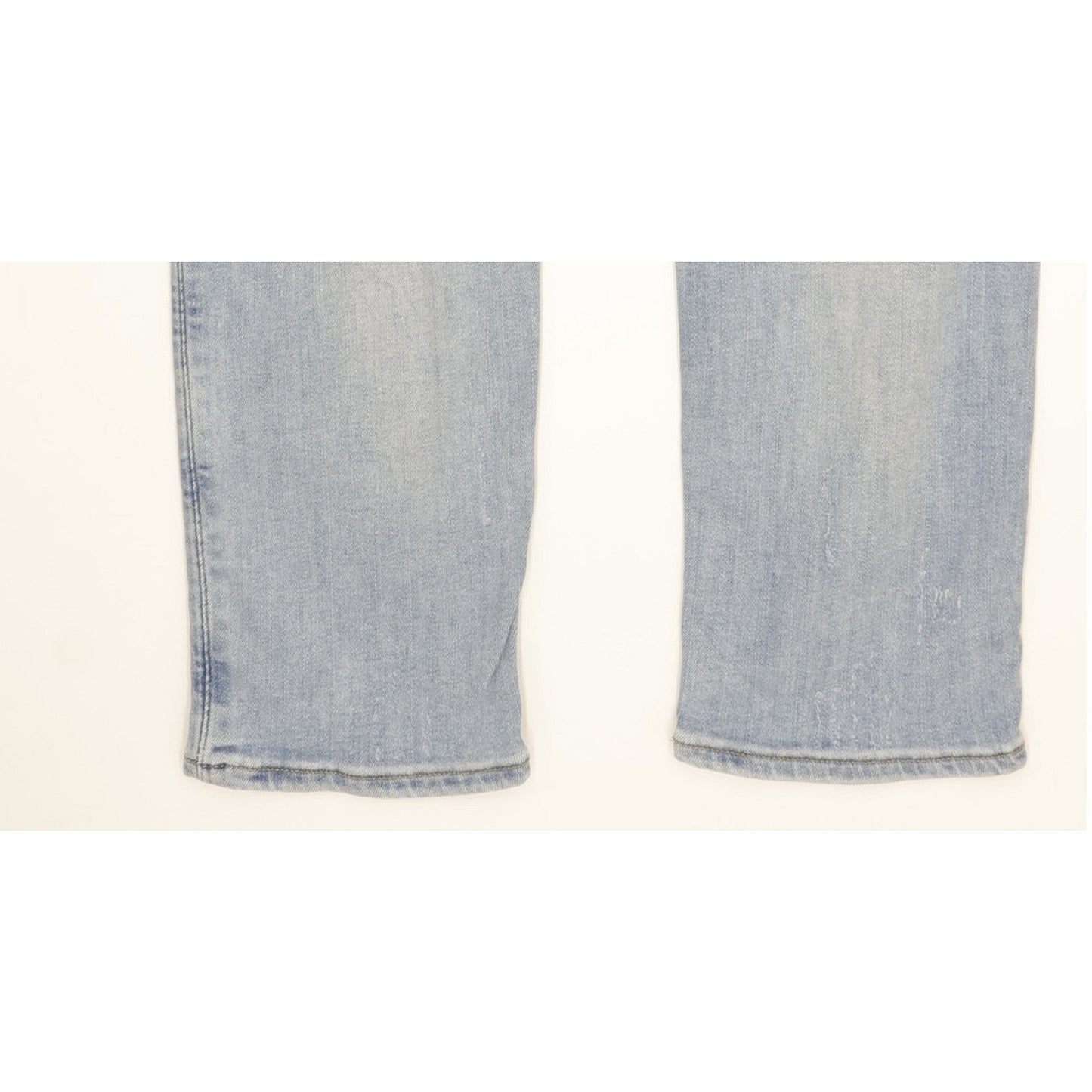 G-Star 3301 Deconstructed Men Blue Skinny Slim Stretch Jeans W32 L32