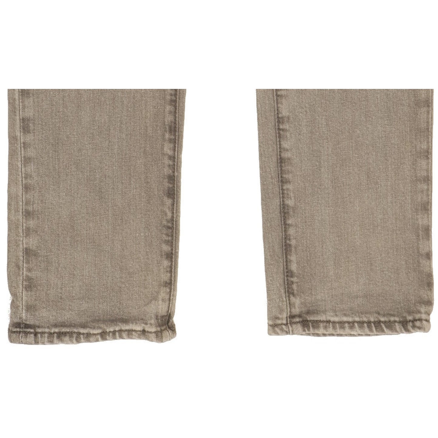 Levi's 511 Men Grey Straight Slim Jeans W30 L32