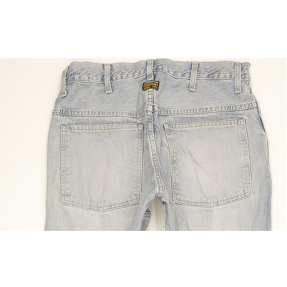 G-Star Elwood Men Blue Straight Regular Jeans W32 L33