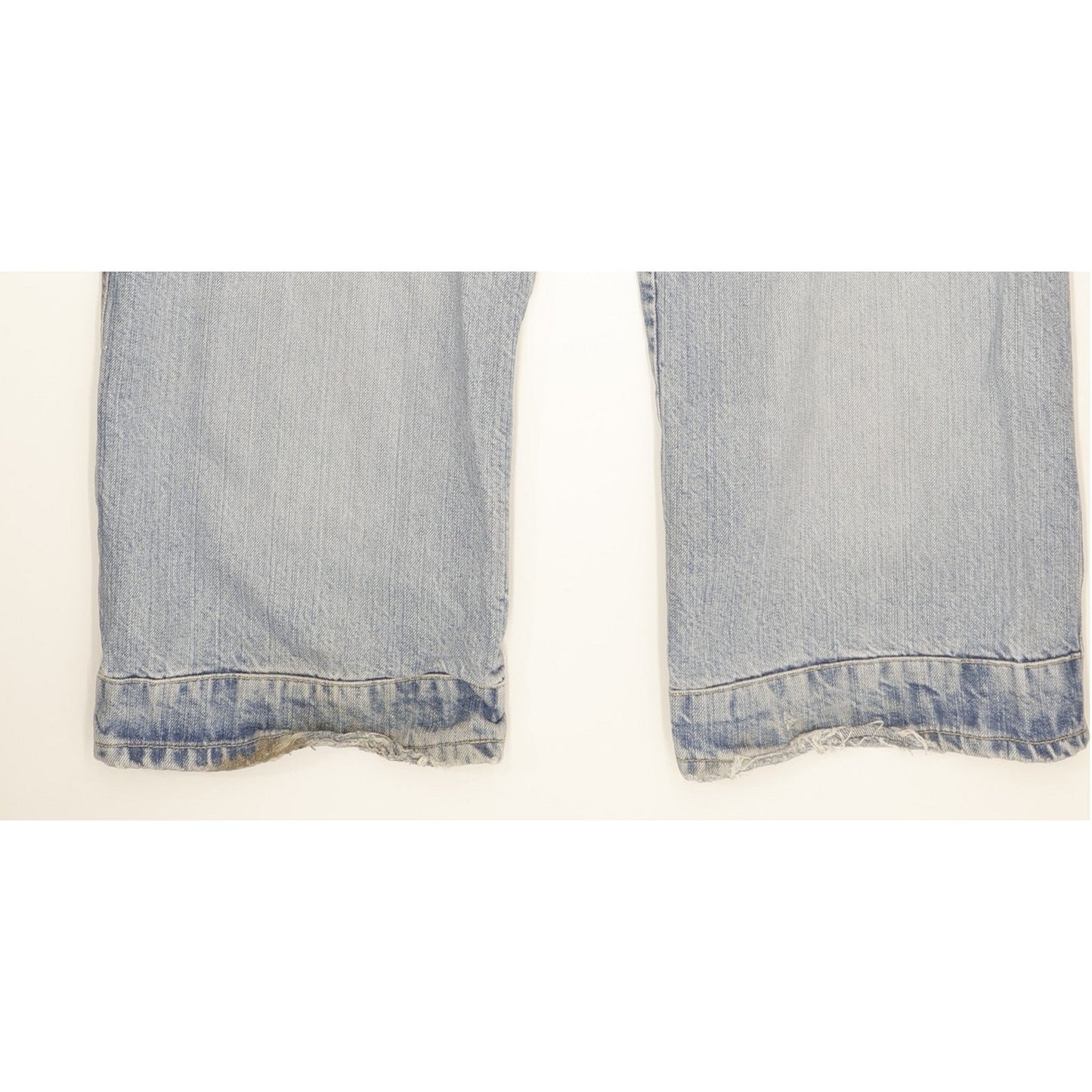 G-Star Elwood Men Blue Straight Regular Jeans W32 L33