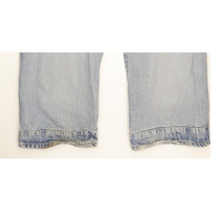 G-Star Elwood Men Blue Straight Regular Jeans W32 L33
