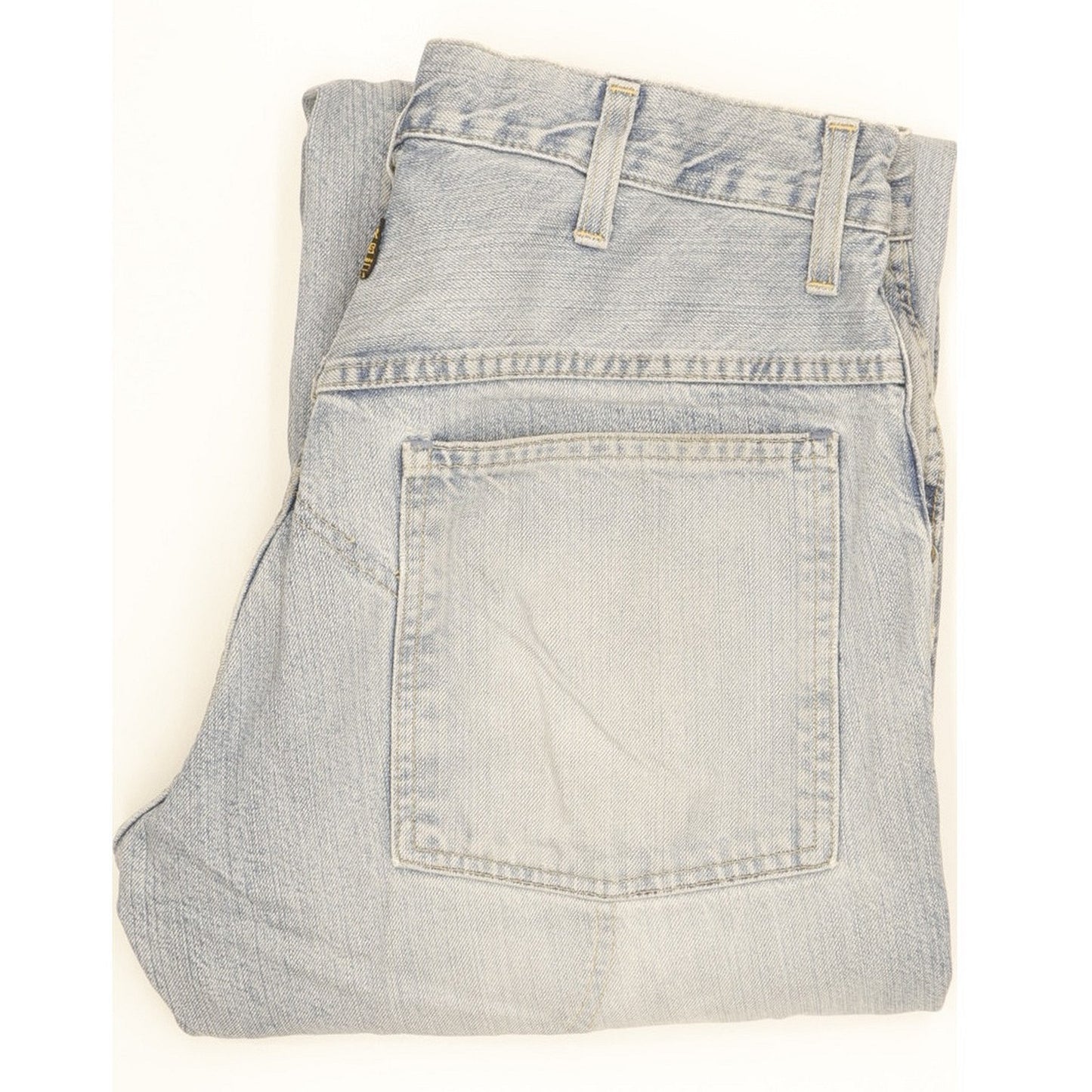 G-Star Elwood Men Blue Straight Regular Jeans W32 L33