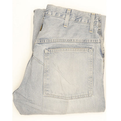 G-Star Elwood Men Blue Straight Regular Jeans W32 L33