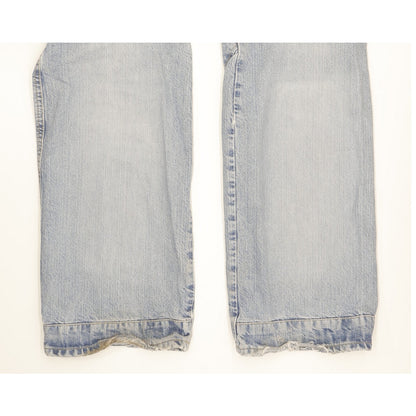 G-Star Elwood Men Blue Straight Regular Jeans W32 L33