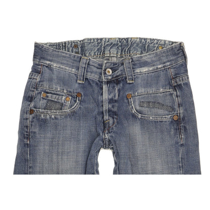 G-Star S.C. Radar Men Blue Straight Loose Jeans W30 L32