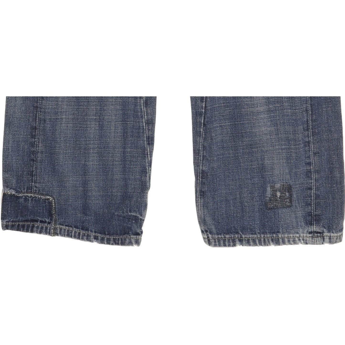 G-Star S.C. Radar Men Blue Straight Loose Jeans W30 L32