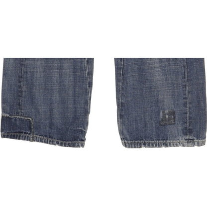 G-Star S.C. Radar Men Blue Straight Loose Jeans W30 L32