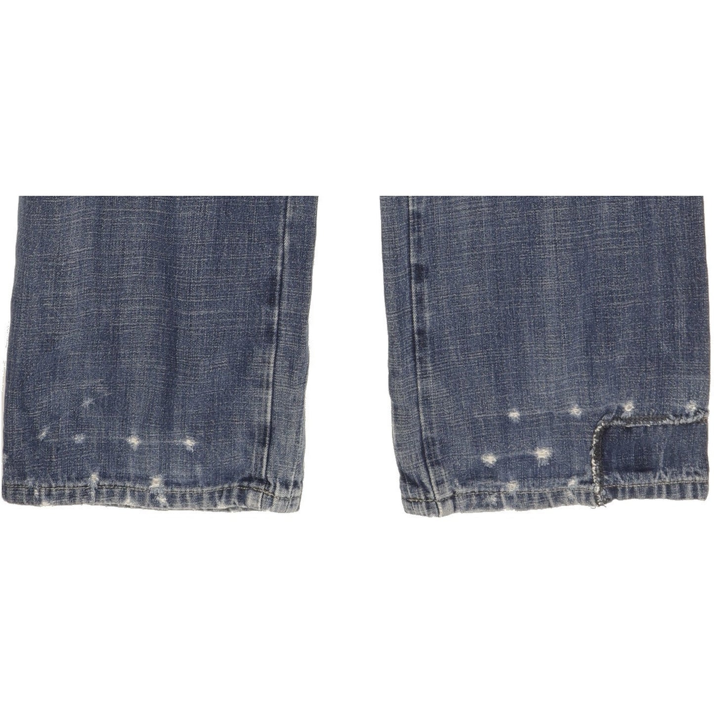 G-Star S.C. Radar Men Blue Straight Loose Jeans W30 L32