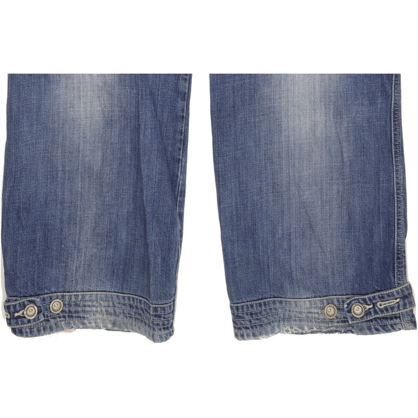 G-Star Raff Elwood Men Blue Straight Regular Jeans W33 L35