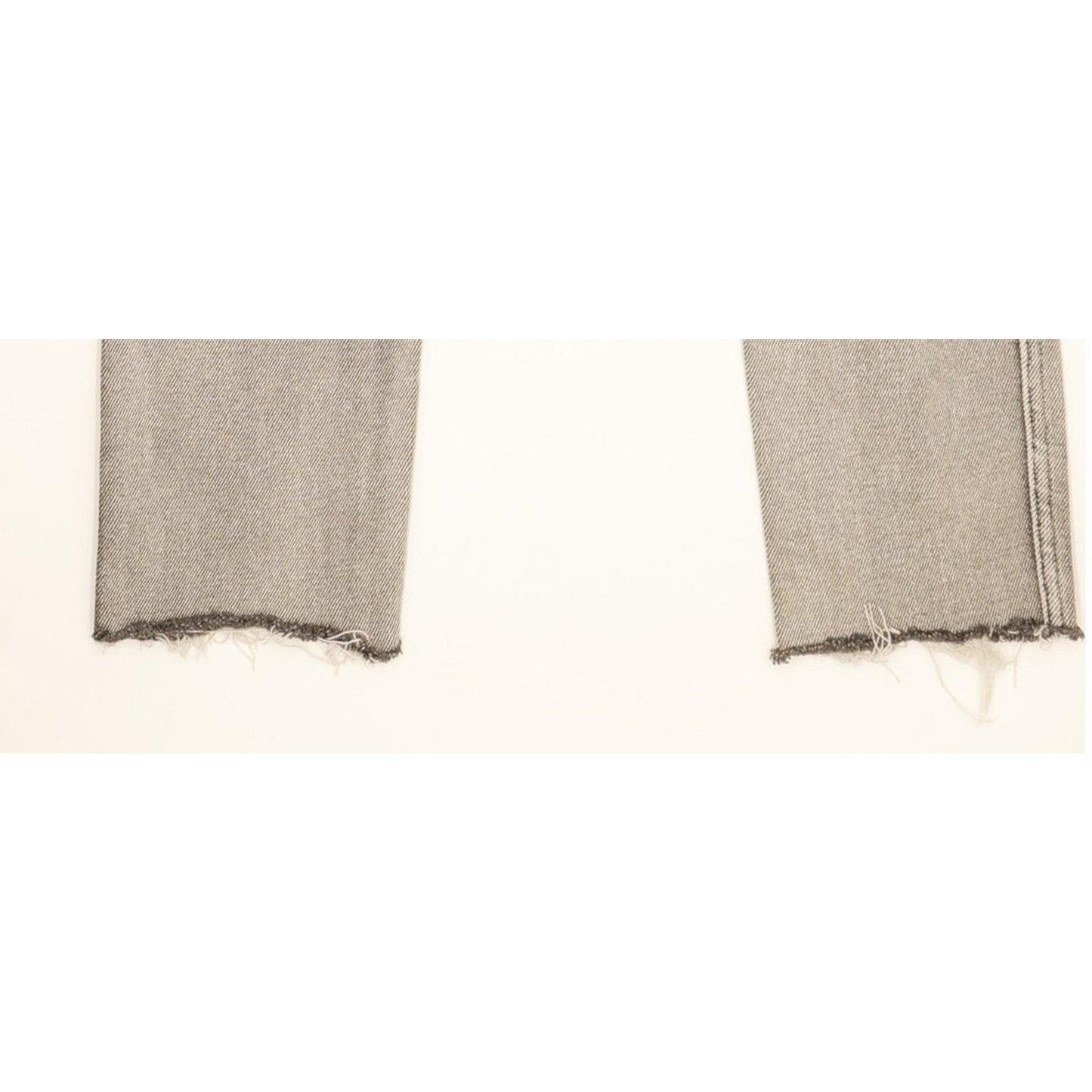 Levi's Line 8 Women Grey Skinny Slim Jeans W26 L26