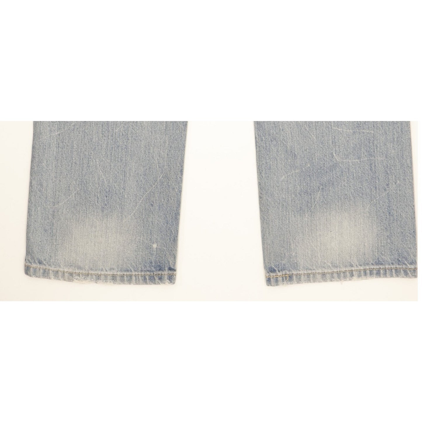 Levi's 514 Men Blue Straight Slim Jeans W30 L30