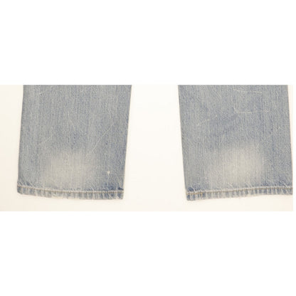 Levi's 514 Men Blue Straight Slim Jeans W30 L30