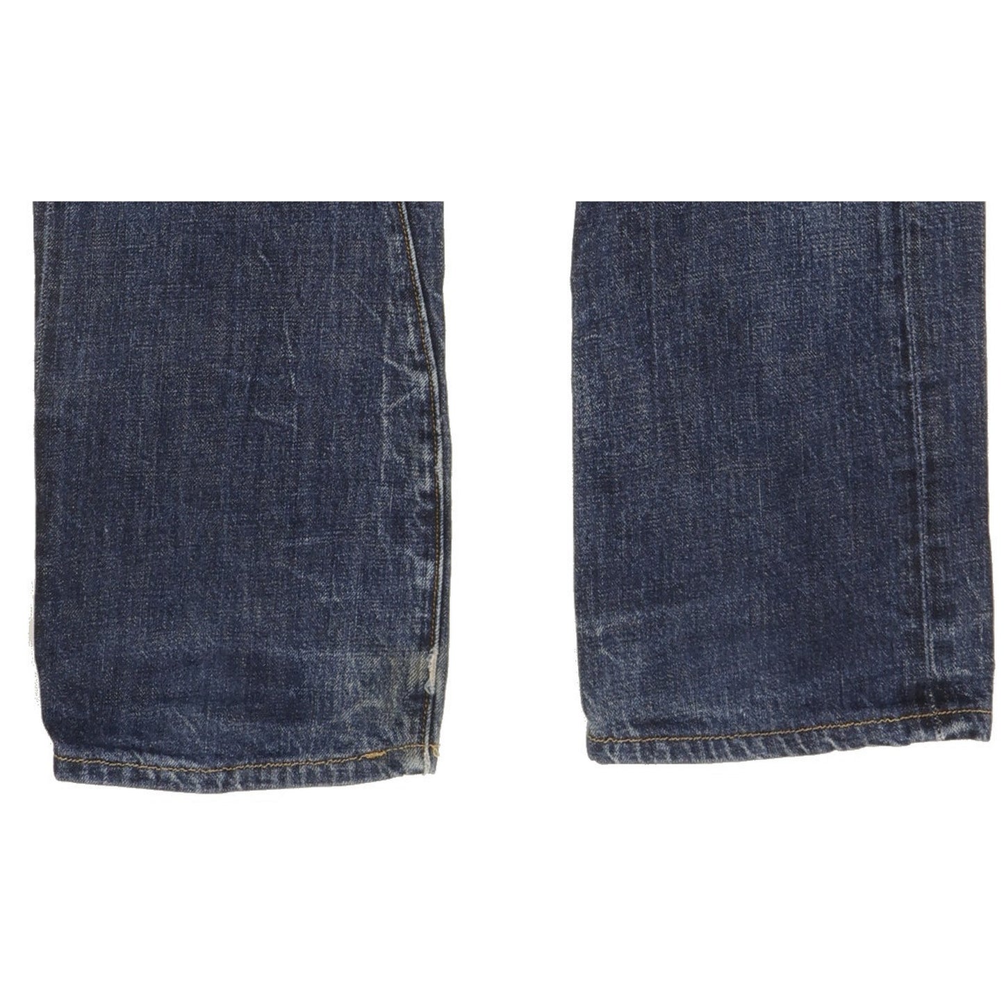 G-Star Radar Men Blue Straight Slim Jeans W32 L33