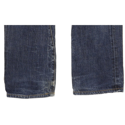 G-Star Radar Men Blue Straight Slim Jeans W32 L33