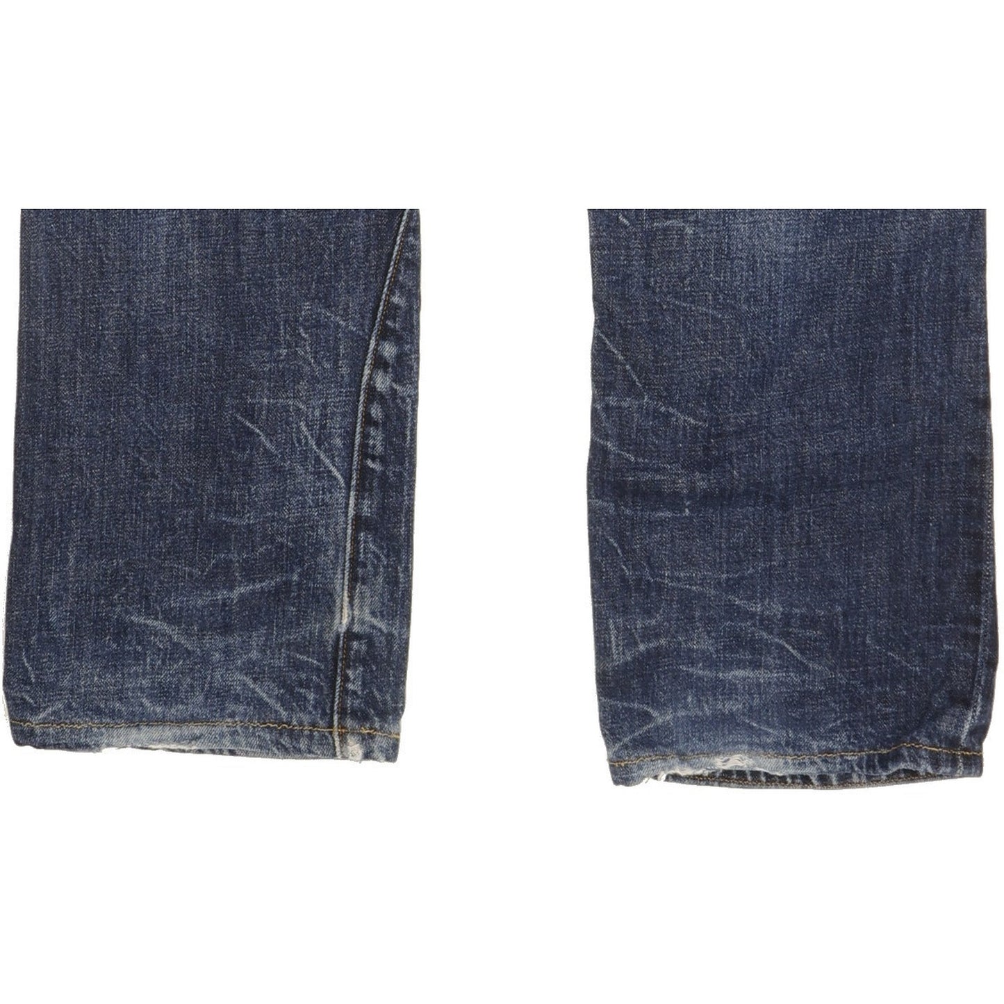 G-Star Radar Men Blue Straight Slim Jeans W32 L33