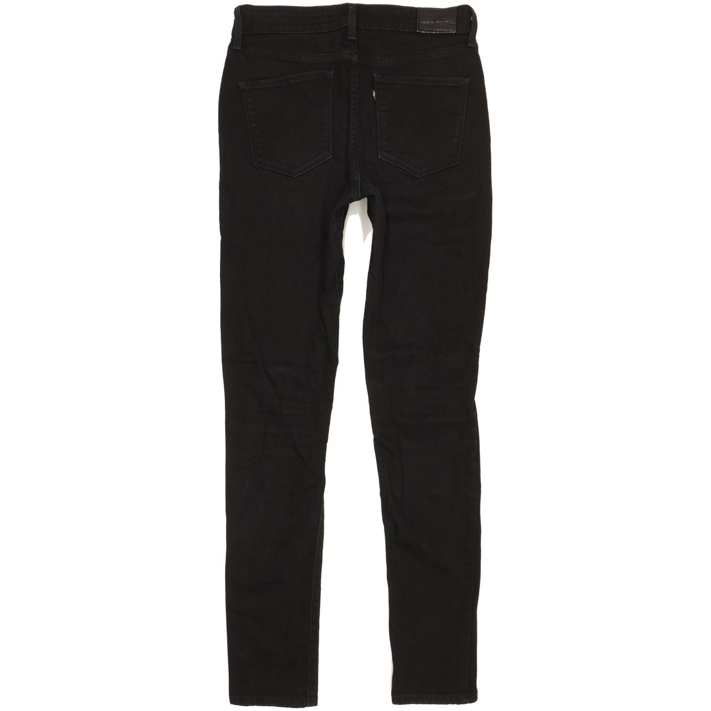 Levi's Women Black Skinny Slim Stretch Jeans W27 L31