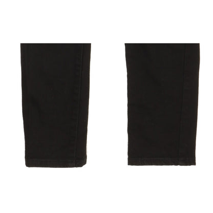 Levi's Women Black Skinny Slim Stretch Jeans W27 L31