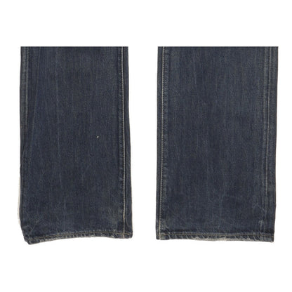 G-Star 3301 Men Blue Straight Regular Jeans W33 L35