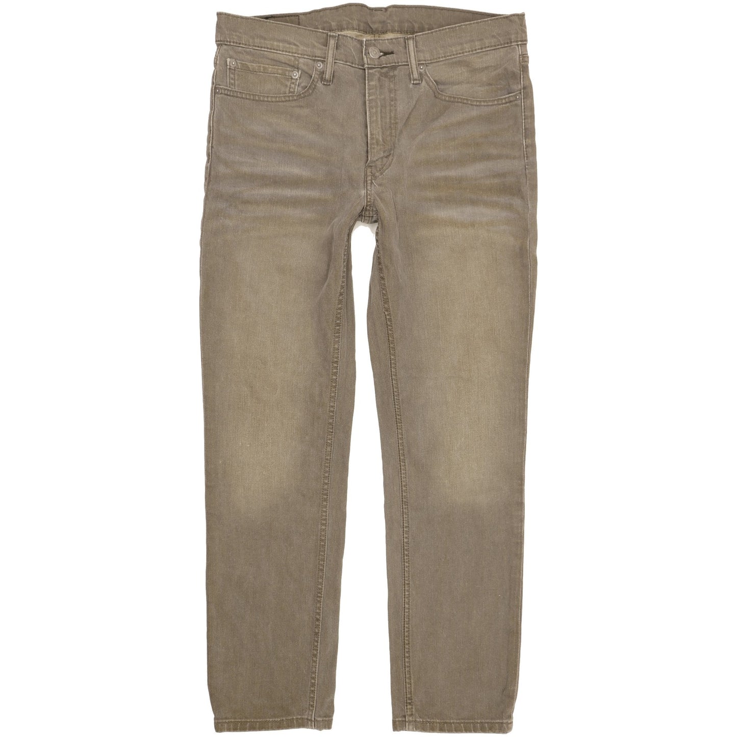 Levi's 511 Men Grey Bootcut Slim Jeans W34 L30