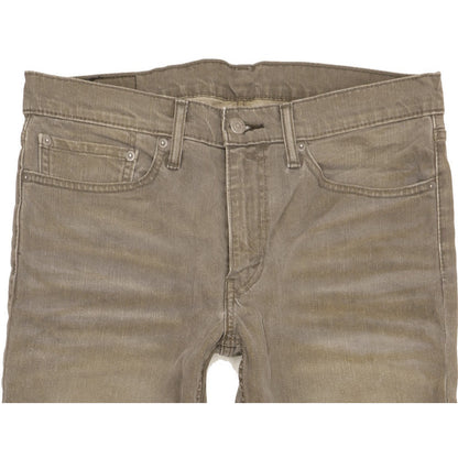 Levi's 511 Men Grey Bootcut Slim Jeans W34 L30