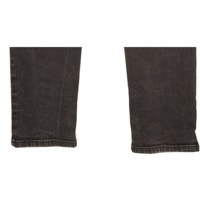 Levi's Women Black Skinny Slim Stretch Jeans W27 L31