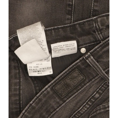 Levi's Women Black Skinny Slim Stretch Jeans W27 L31