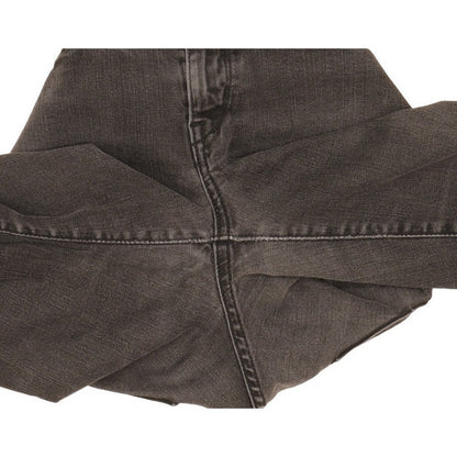 Levi's Women Black Skinny Slim Stretch Jeans W27 L31