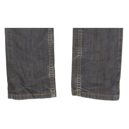 Levi's 513 Men Blue Skinny Slim Stretch Jeans W29 L32