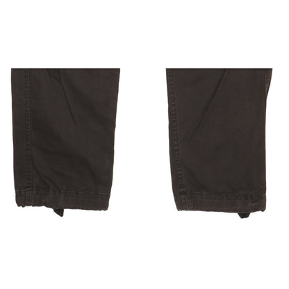 G-Star Men Black Tapered Loose Jeans W33 L32