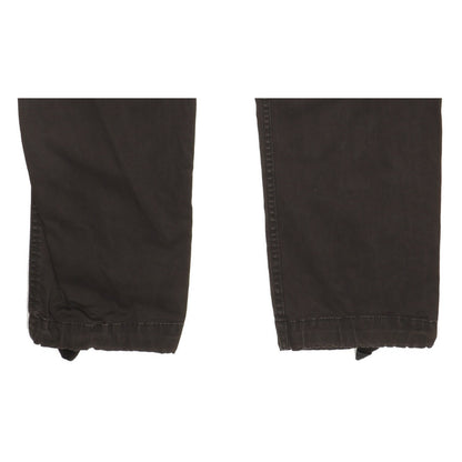 G-Star Men Black Tapered Loose Jeans W33 L32