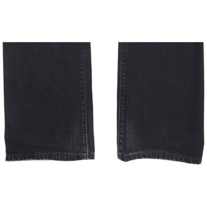 G-Star Radar Duty Men Navy Straight Loose Jeans W38 L33