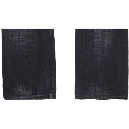 G-Star Radar Duty Men Navy Straight Loose Jeans W38 L33