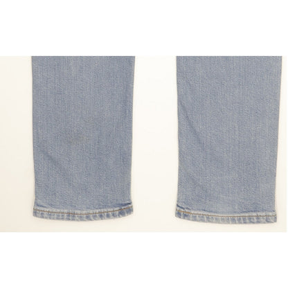 Levi's 511 Men Blue Straight Slim Jeans W30 L32